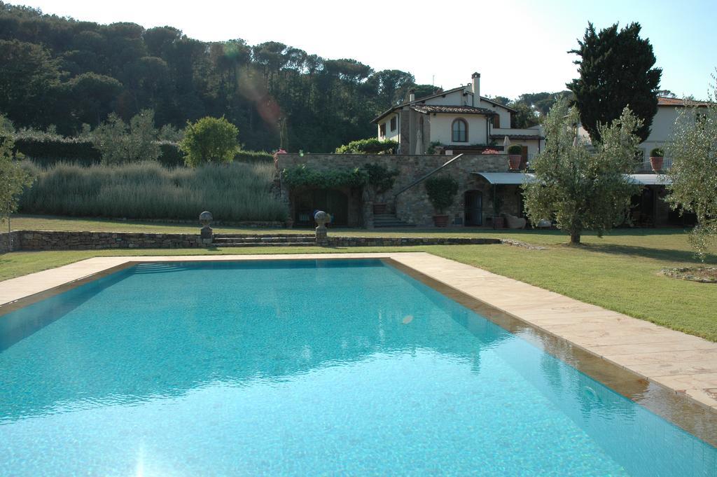 Tenuta Le Viste Bed & Breakfast Scandicci Luaran gambar