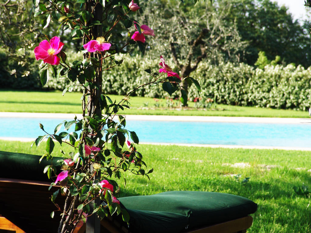 Tenuta Le Viste Bed & Breakfast Scandicci Luaran gambar