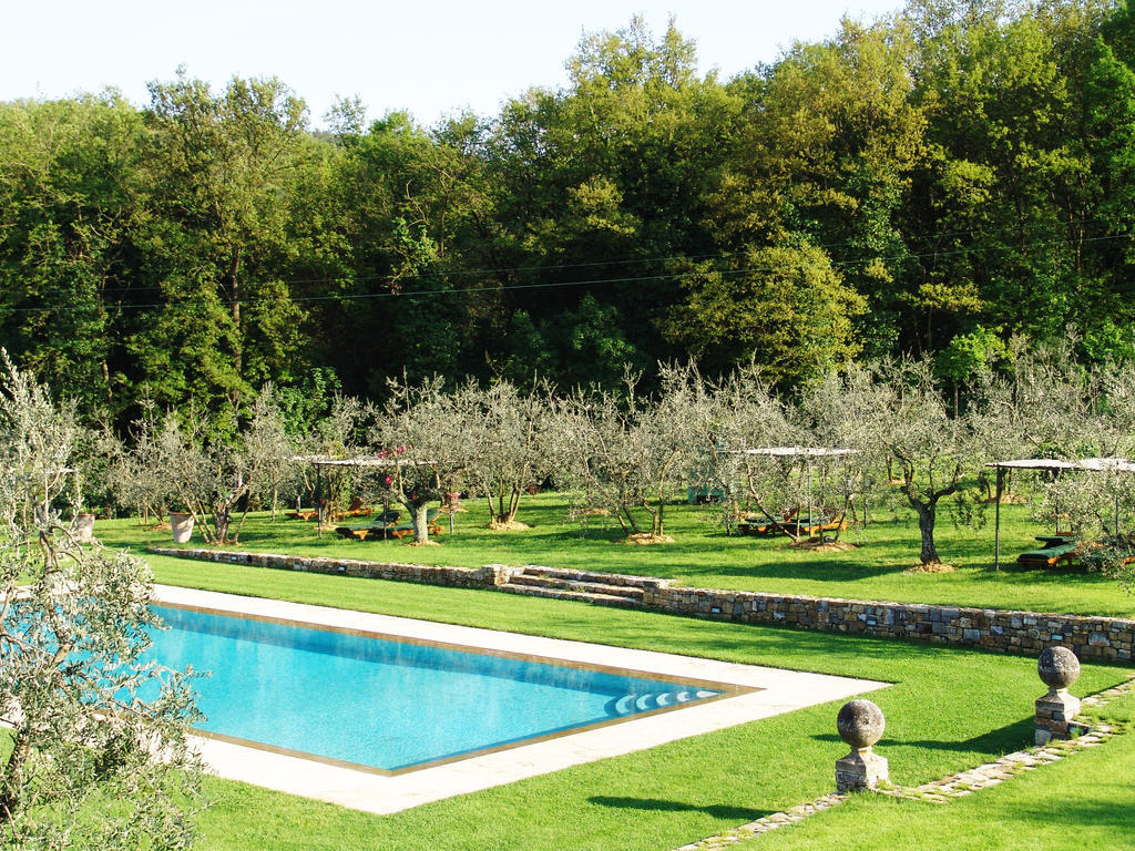 Tenuta Le Viste Bed & Breakfast Scandicci Luaran gambar