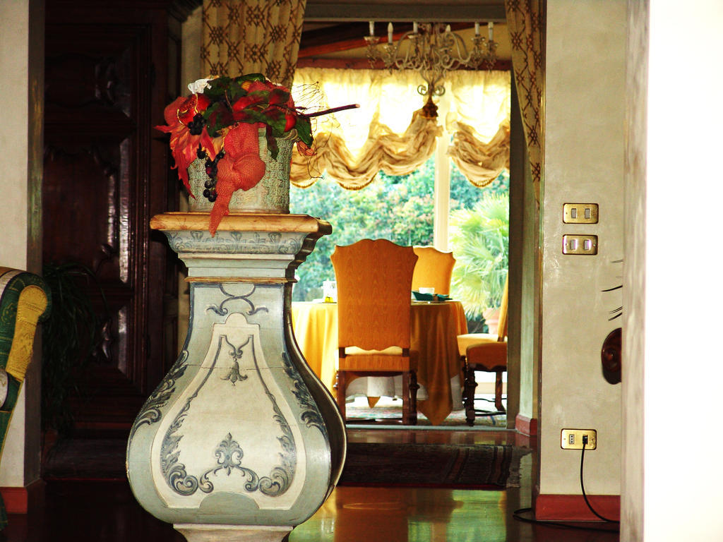 Tenuta Le Viste Bed & Breakfast Scandicci Luaran gambar