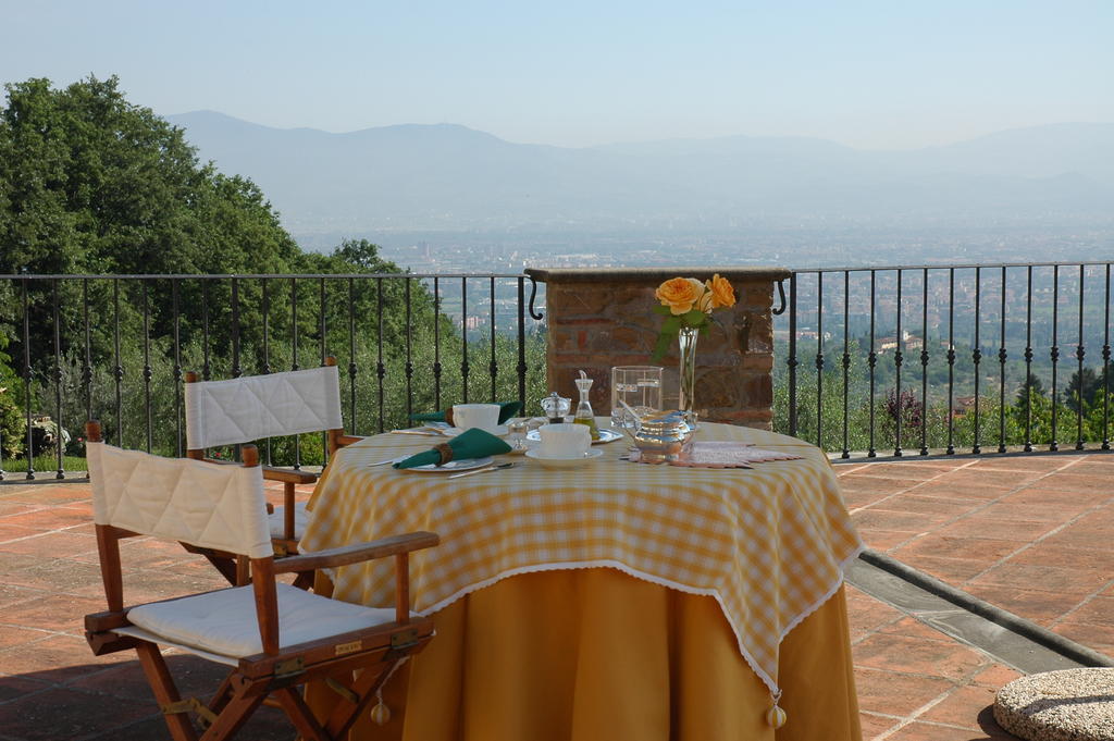 Tenuta Le Viste Bed & Breakfast Scandicci Luaran gambar