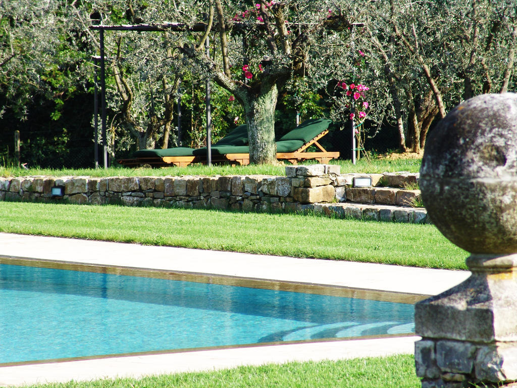 Tenuta Le Viste Bed & Breakfast Scandicci Luaran gambar