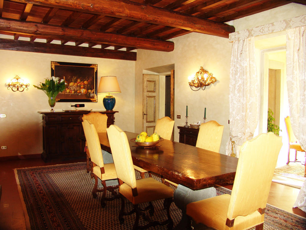 Tenuta Le Viste Bed & Breakfast Scandicci Luaran gambar