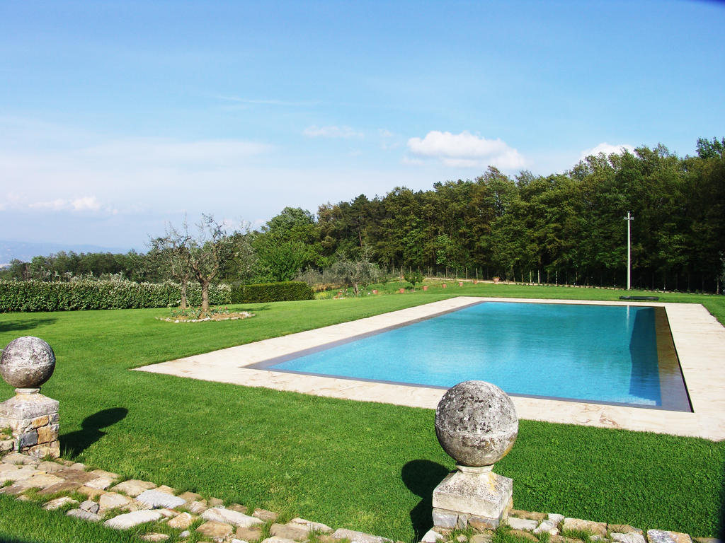 Tenuta Le Viste Bed & Breakfast Scandicci Luaran gambar