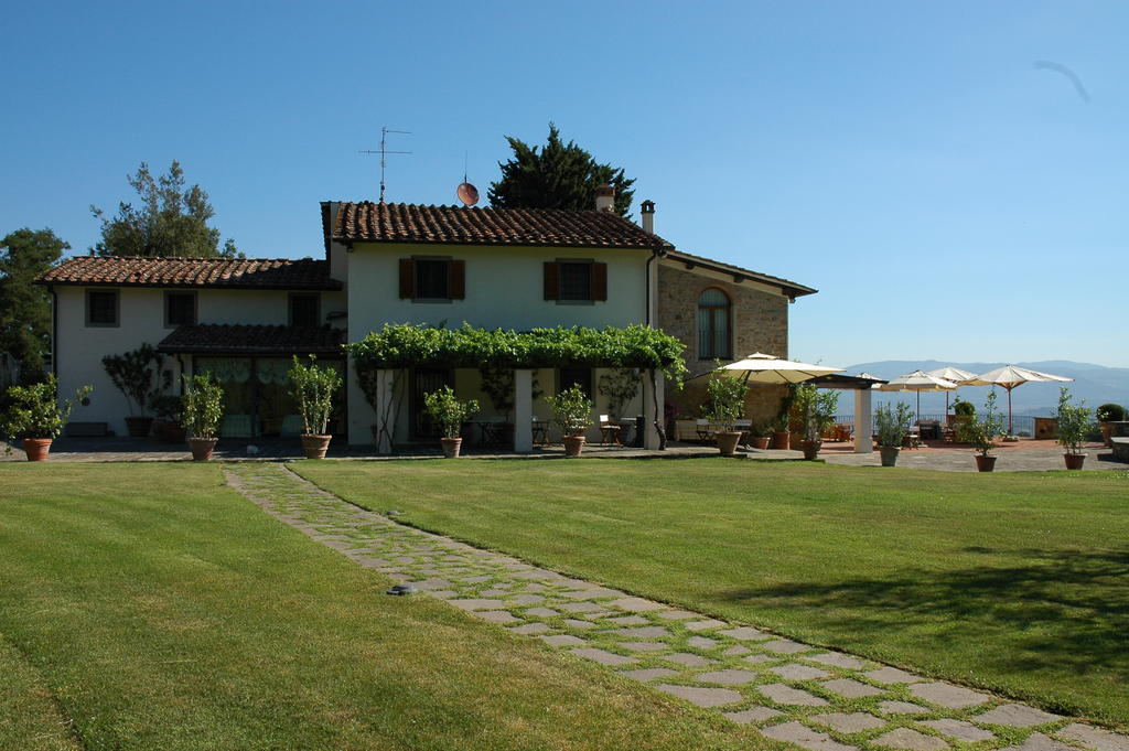 Tenuta Le Viste Bed & Breakfast Scandicci Luaran gambar