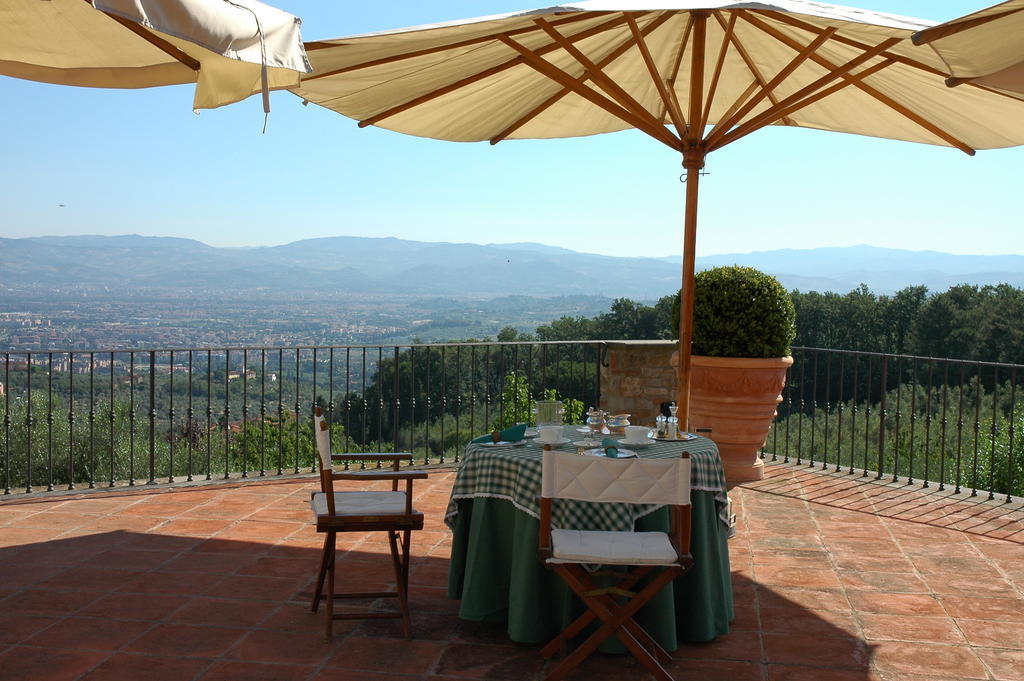 Tenuta Le Viste Bed & Breakfast Scandicci Luaran gambar