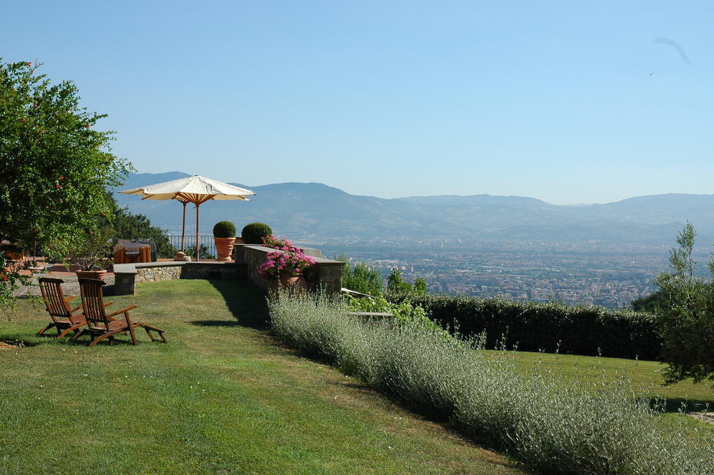 Tenuta Le Viste Bed & Breakfast Scandicci Luaran gambar