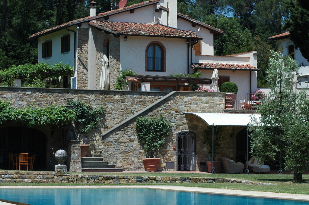 Tenuta Le Viste Bed & Breakfast Scandicci Luaran gambar