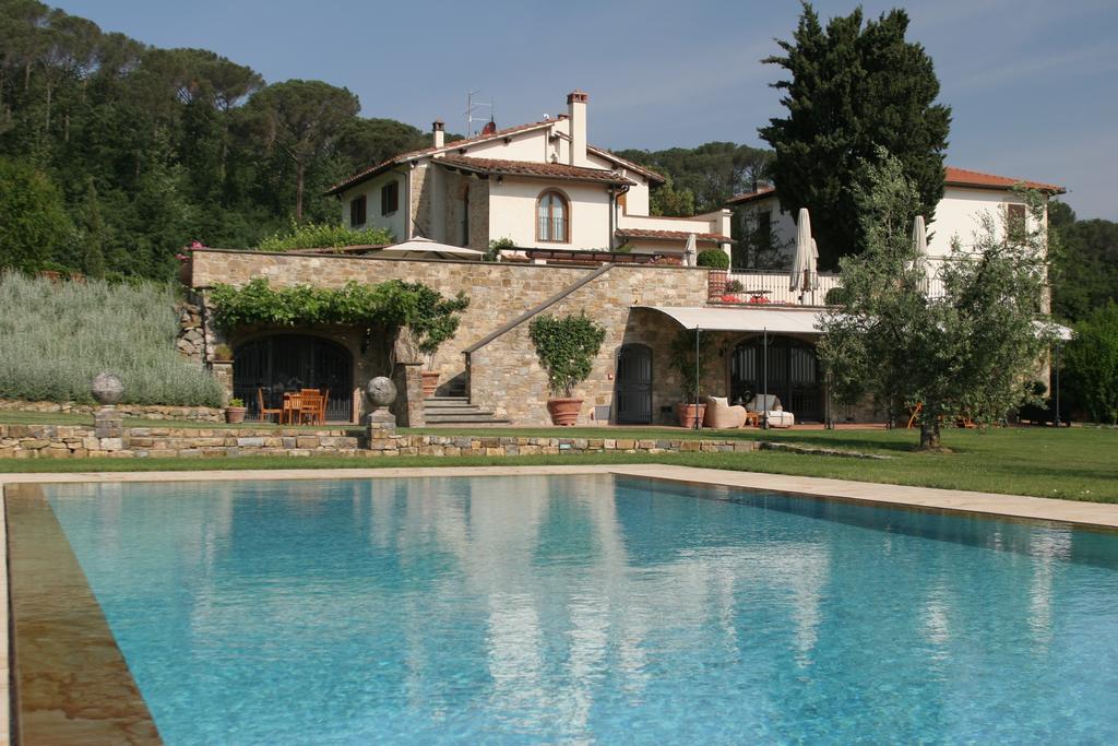Tenuta Le Viste Bed & Breakfast Scandicci Luaran gambar
