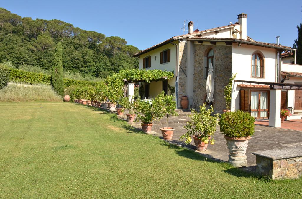 Tenuta Le Viste Bed & Breakfast Scandicci Luaran gambar