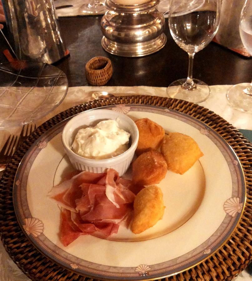 Tenuta Le Viste Bed & Breakfast Scandicci Luaran gambar