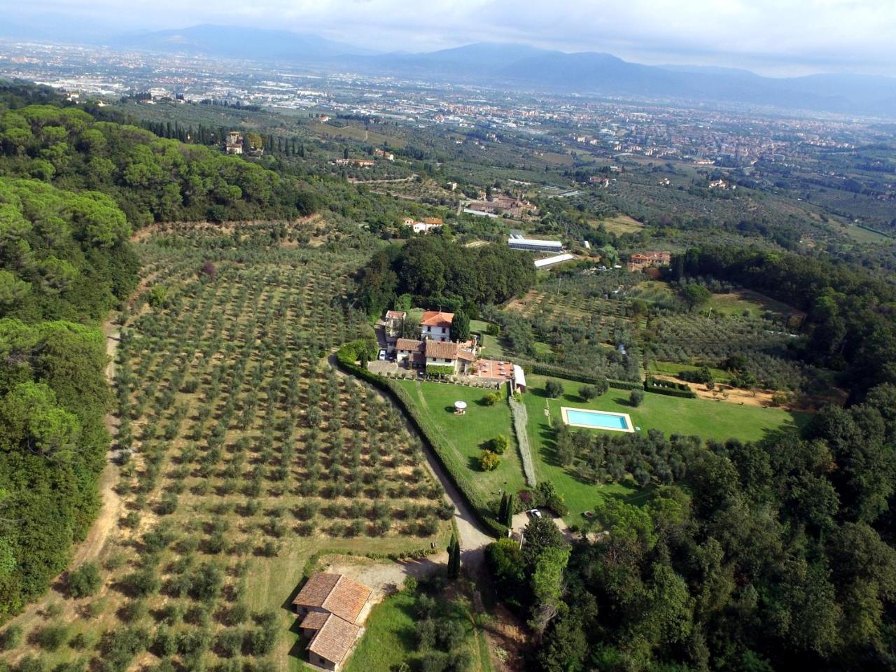 Tenuta Le Viste Bed & Breakfast Scandicci Luaran gambar