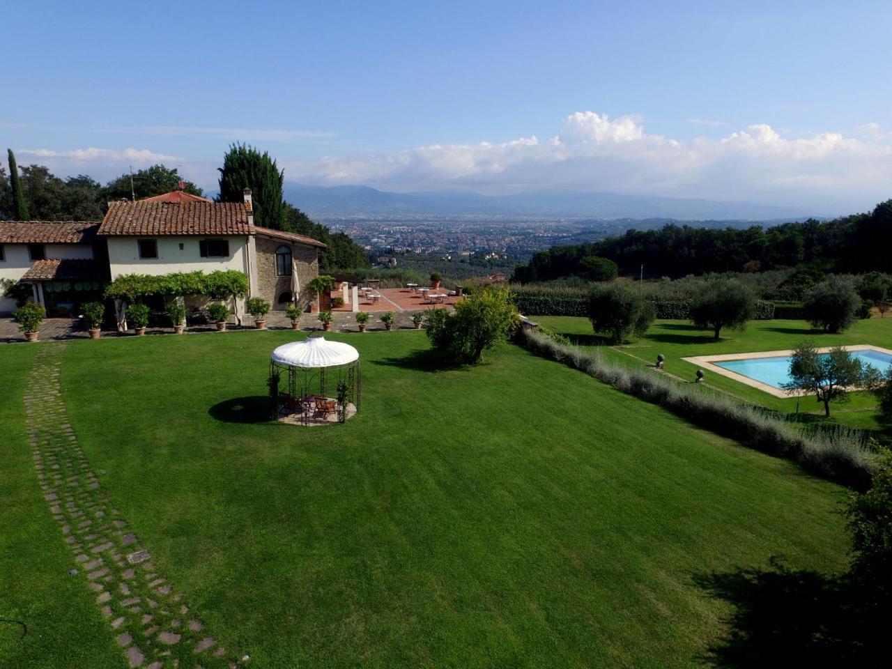 Tenuta Le Viste Bed & Breakfast Scandicci Luaran gambar