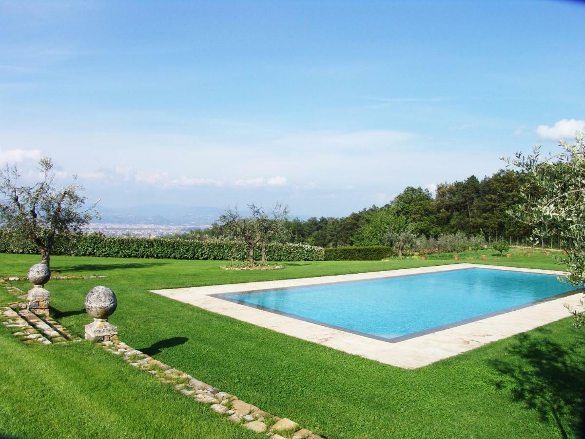 Tenuta Le Viste Bed & Breakfast Scandicci Luaran gambar