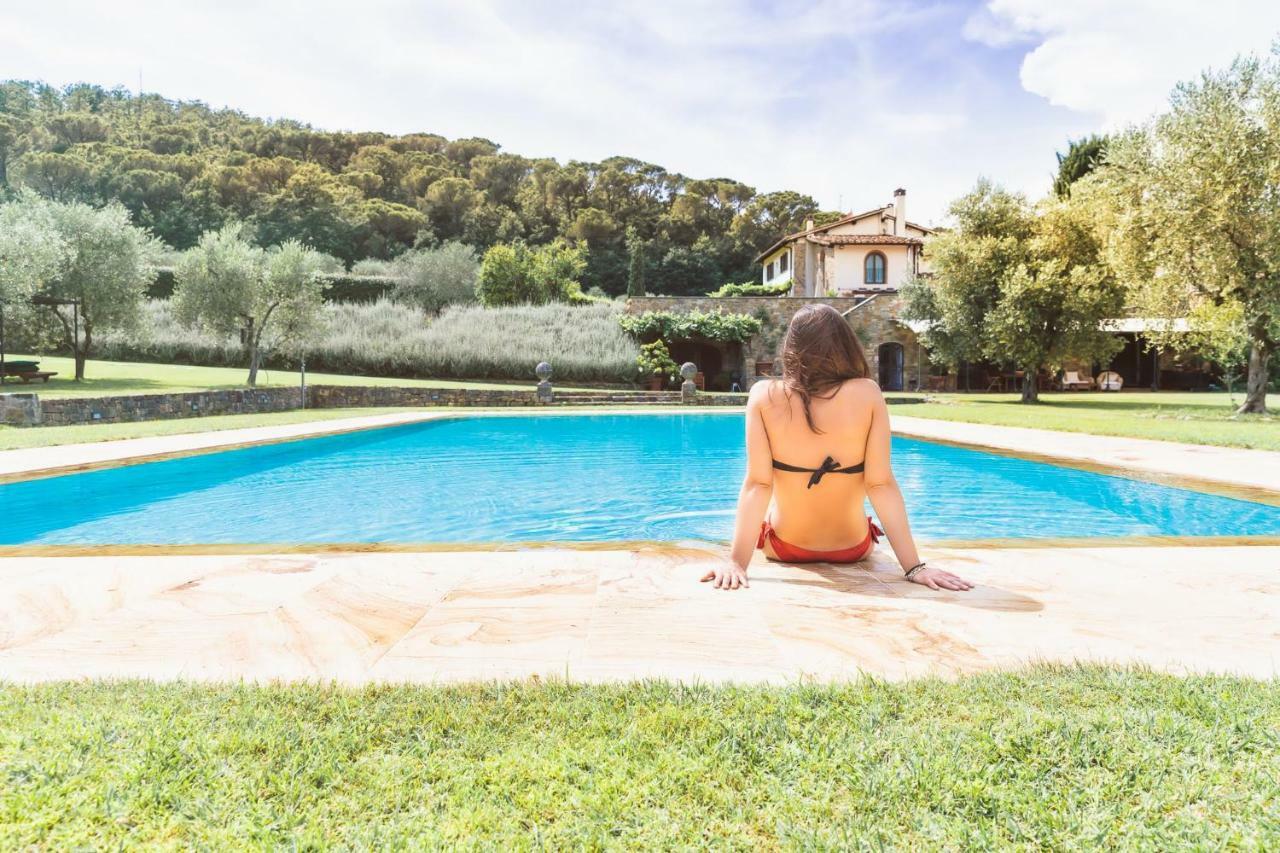 Tenuta Le Viste Bed & Breakfast Scandicci Luaran gambar