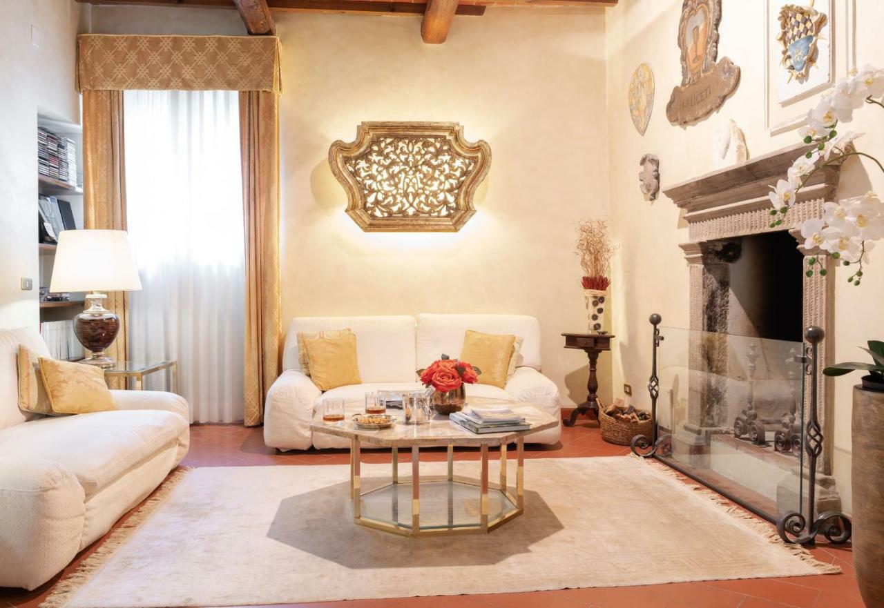 Tenuta Le Viste Bed & Breakfast Scandicci Luaran gambar