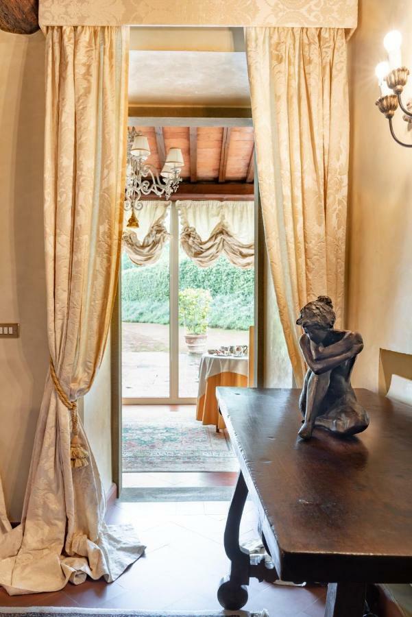 Tenuta Le Viste Bed & Breakfast Scandicci Luaran gambar