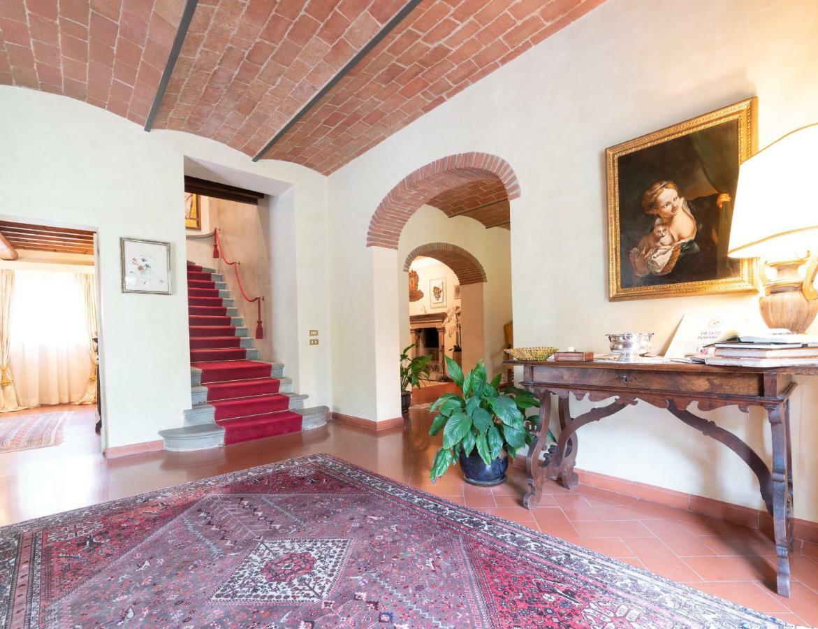 Tenuta Le Viste Bed & Breakfast Scandicci Luaran gambar