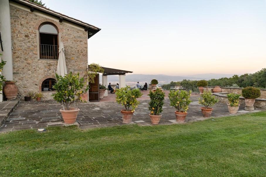Tenuta Le Viste Bed & Breakfast Scandicci Luaran gambar
