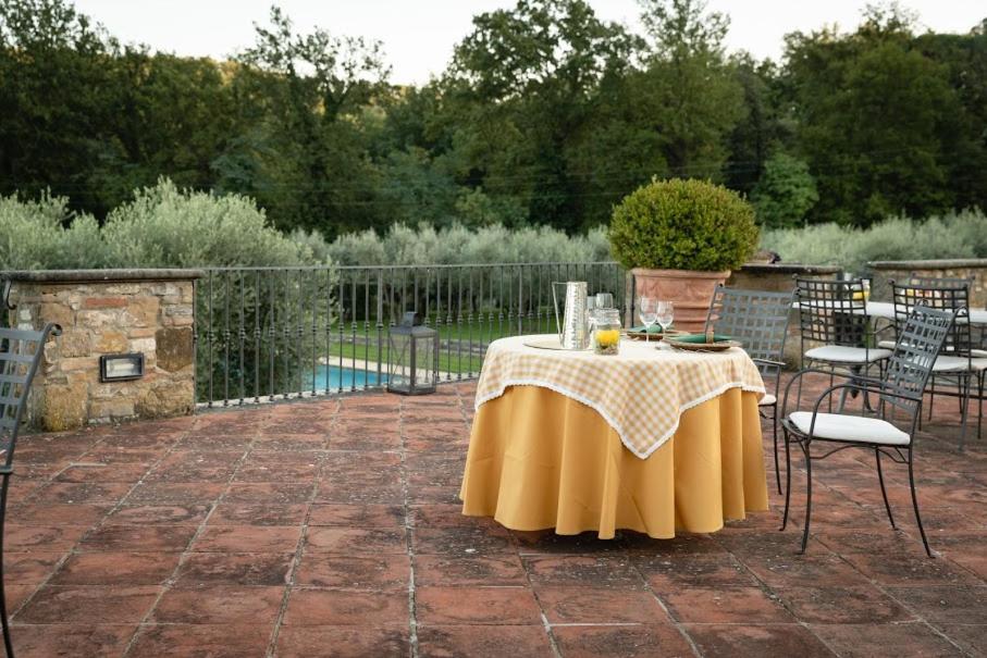 Tenuta Le Viste Bed & Breakfast Scandicci Luaran gambar