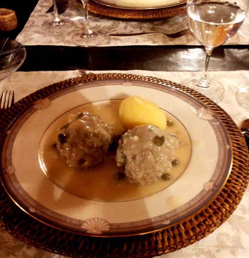 Tenuta Le Viste Bed & Breakfast Scandicci Luaran gambar