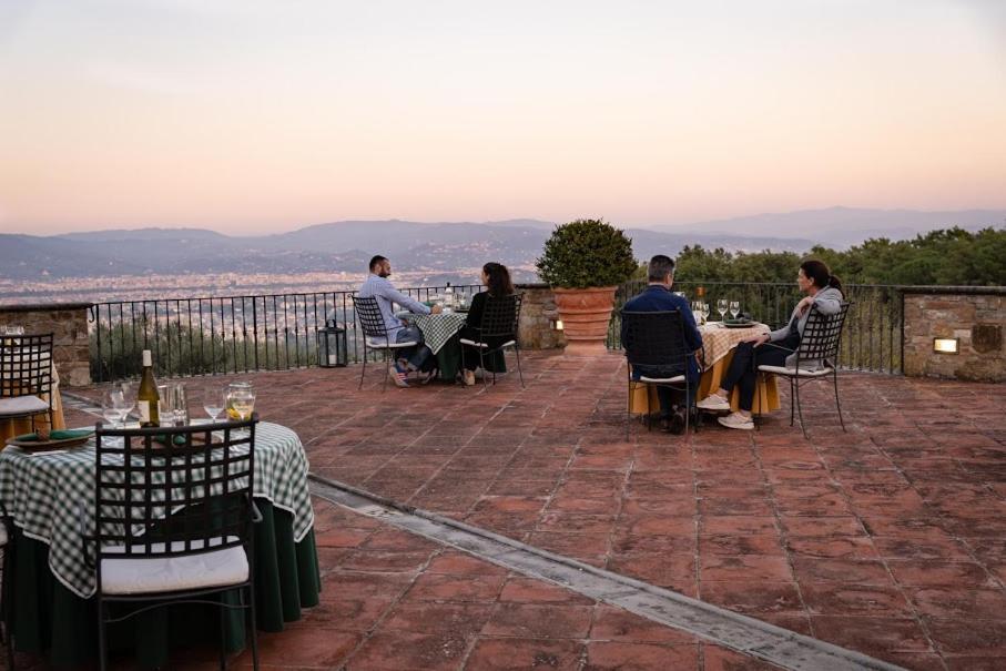 Tenuta Le Viste Bed & Breakfast Scandicci Luaran gambar