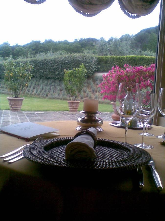 Tenuta Le Viste Bed & Breakfast Scandicci Luaran gambar